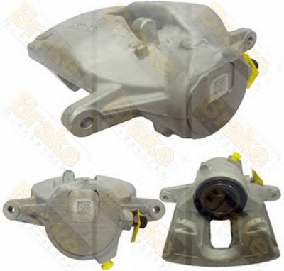 BRAKE ENGINEERING ca3139 -  Тормозной суппорт